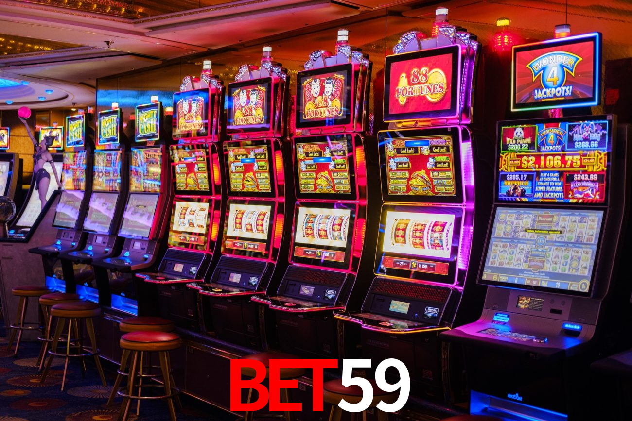 Apostas Futebol ao Vivo Bet59